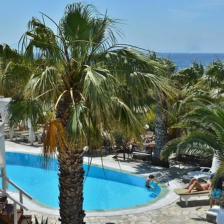 泽菲罗斯酒店 帕瑞加