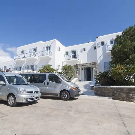 泽菲罗斯酒店 帕瑞加