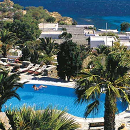 泽菲罗斯酒店 帕瑞加