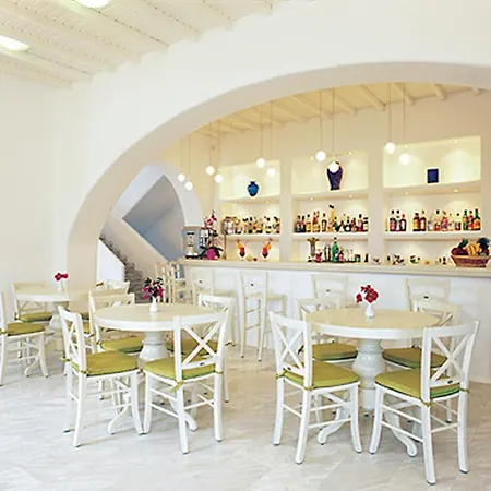 泽菲罗斯酒店 帕瑞加