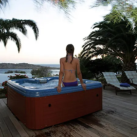 泽菲罗斯酒店 帕瑞加