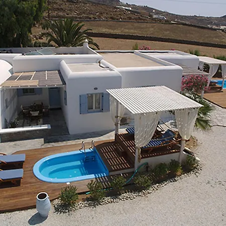 公寓式酒店 泽菲罗斯酒店 3*