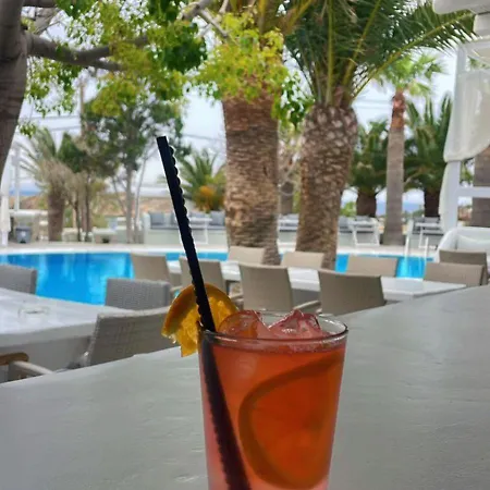 泽菲罗斯酒店 帕瑞加