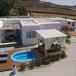 Lejlighedshotel Zephyros 3*