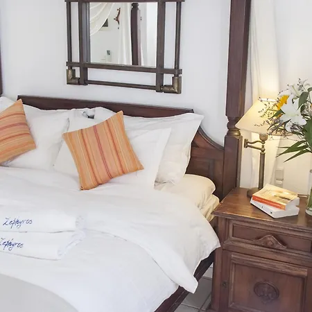 Zephyros Aparthotel Paraga (Mykonos)