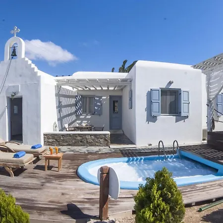 Aparthotel Zephyros Paraga (Mykonos)