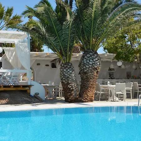 Zephyros 3* Paraga (Mykonos)