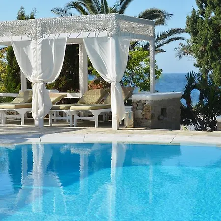 Zephyros Aparthotel Paraga (Mykonos)