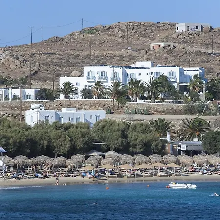 Zephyros Aparthotel Paraga (Mykonos)