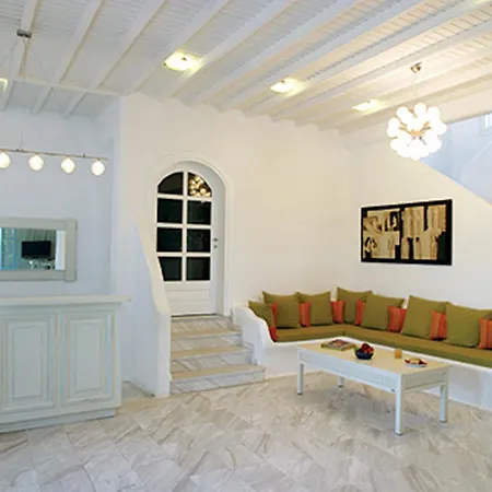 Apart-hotel Zephyros 3*