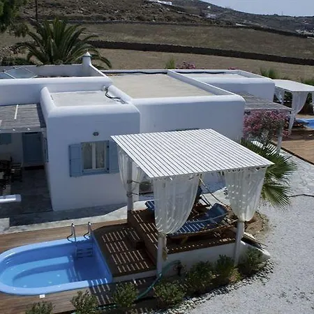 Zephyros 3* Paraga (Mykonos)