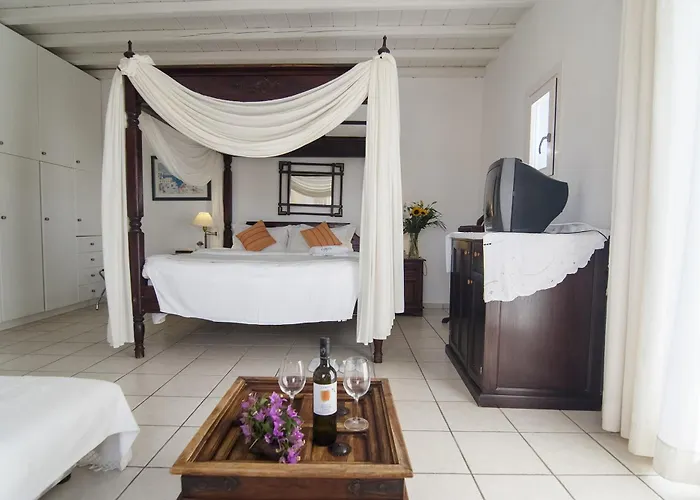 Zephyros Paraga (Mykonos)