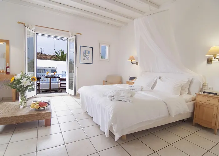 Zephyros Lejlighedshotel