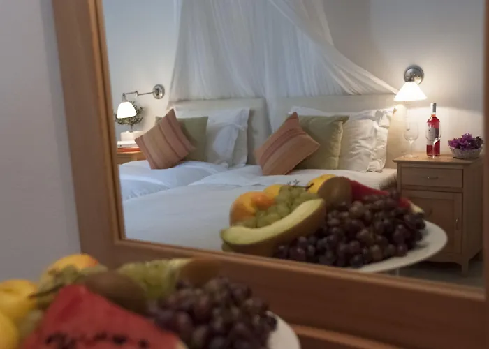 Zephyros 3* Paraga (Mykonos)