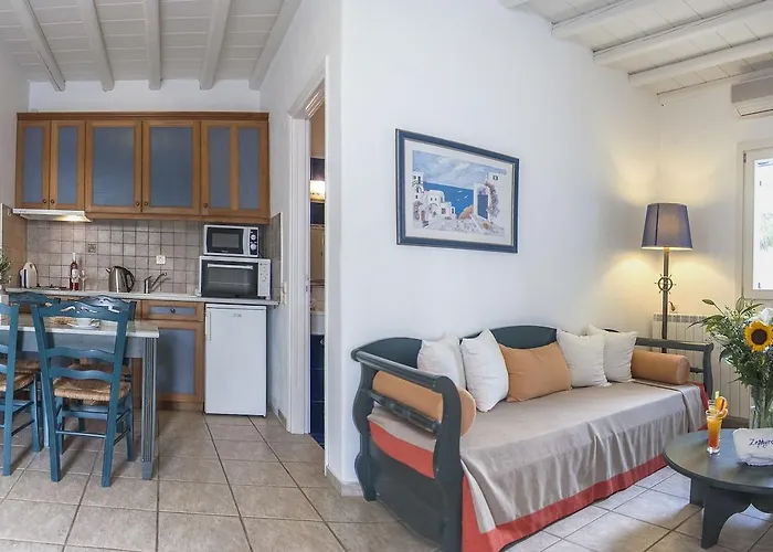 Zephyros Hotel apartamentowy 3*