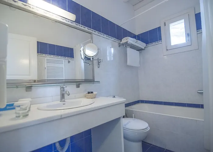 Hotel apartamentowy Zephyros 3*