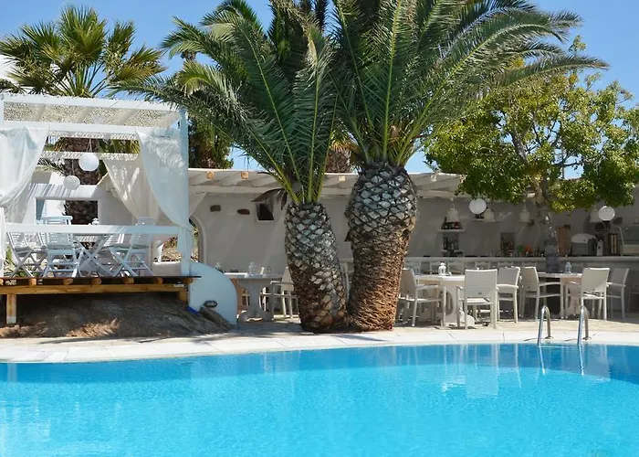 Zephyros 3* Paraga (Mykonos)