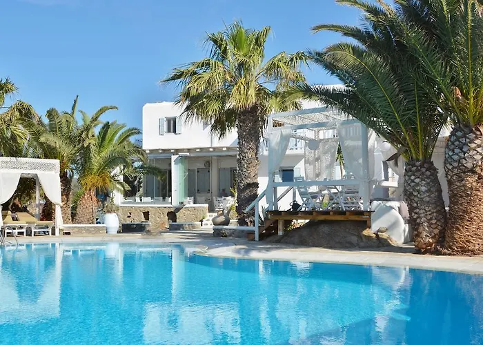 Hotel apartamentowy Zephyros