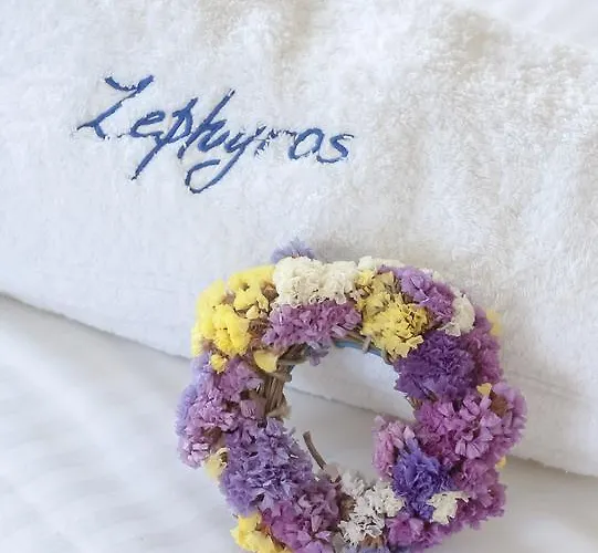 Lejlighedshotel Zephyros