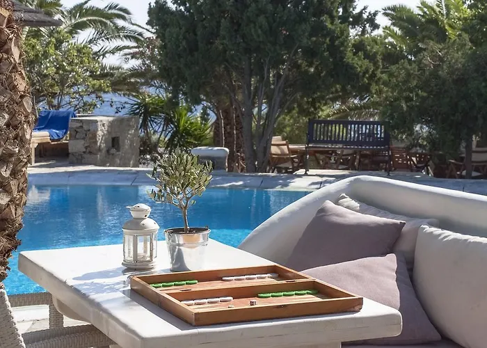 Zephyros Lejlighedshotel 3*