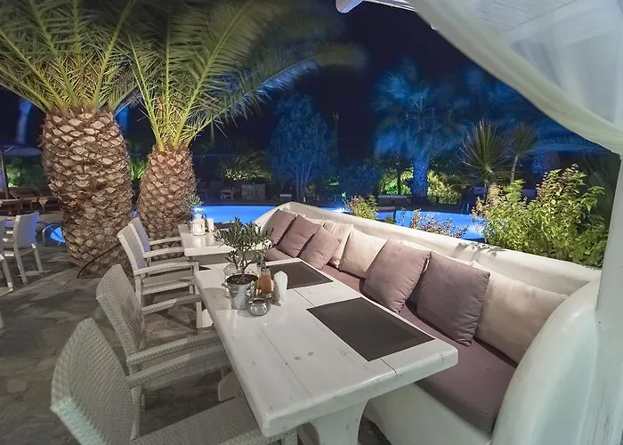 Zephyros Hotel apartamentowy