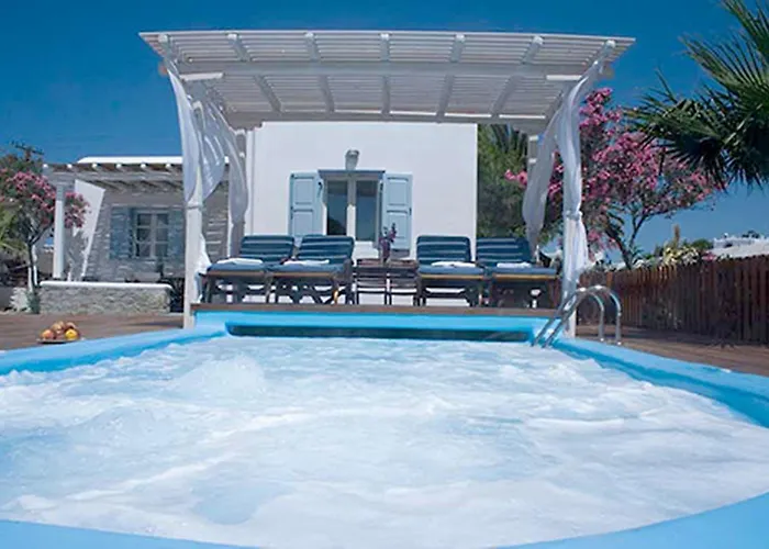 Hotel apartamentowy Zephyros