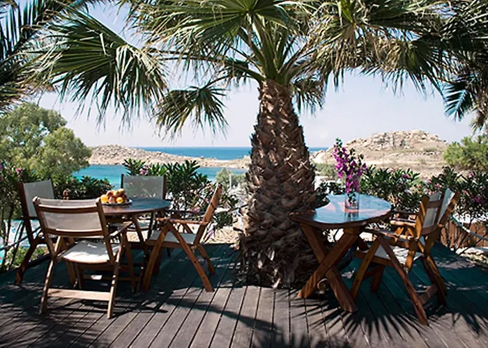 Lejlighedshotel Zephyros