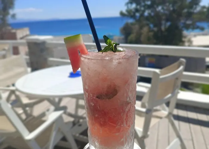 Zephyros Lejlighedshotel 3*