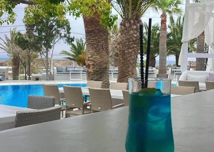 Hotel apartamentowy Zephyros