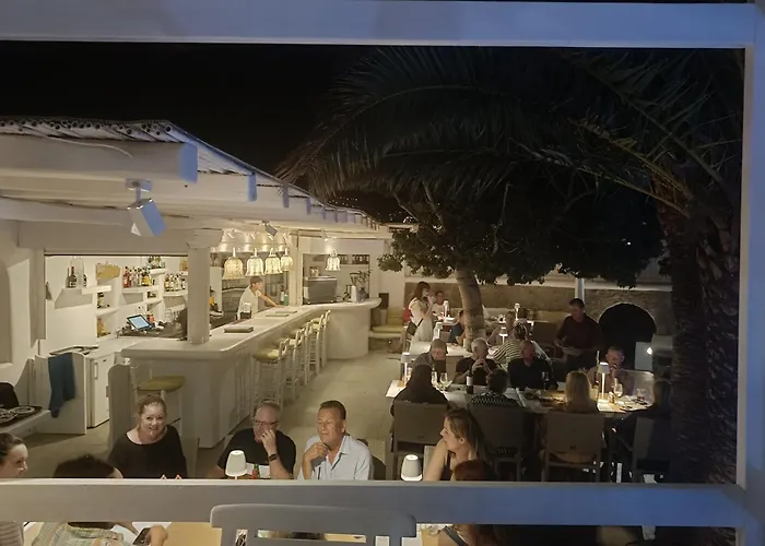 Zephyros Paraga (Mykonos)