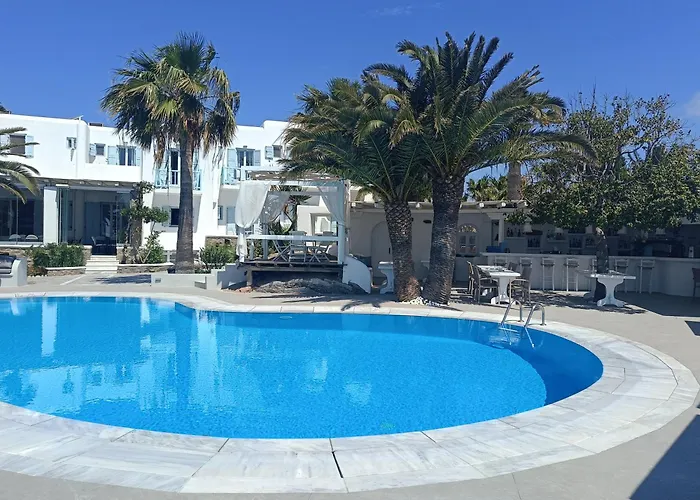 Zephyros 3* Paraga (Mykonos)