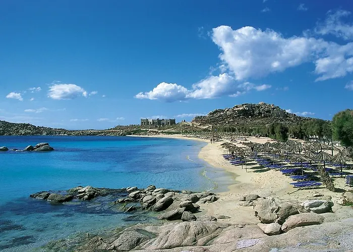 Zephyros 3* Paraga (Mykonos)