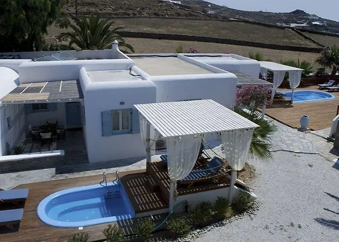 Zephyros 3* Paraga (Mykonos)