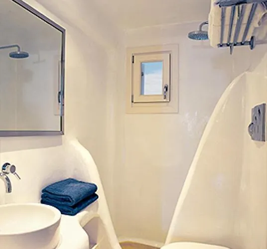 Zephyros Lejlighedshotel 3*