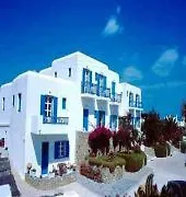 Hotel apartamentowy Zephyros 3*