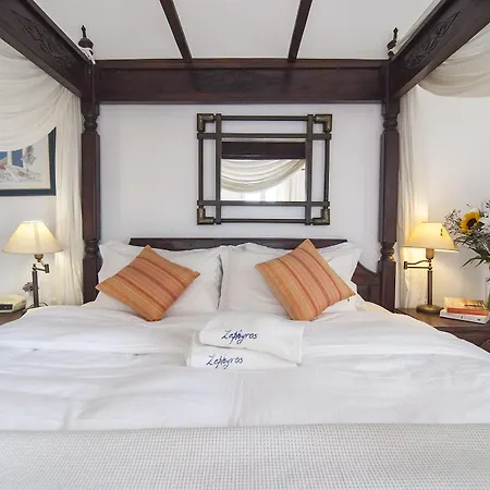 Appart hôtel Zephyros 3*
