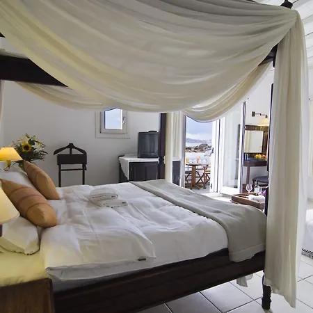 Appart hôtel Zephyros Paraga (Mykonos)