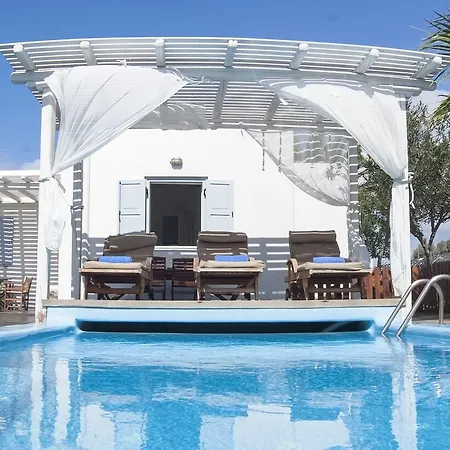 Zephyros Aparthotel