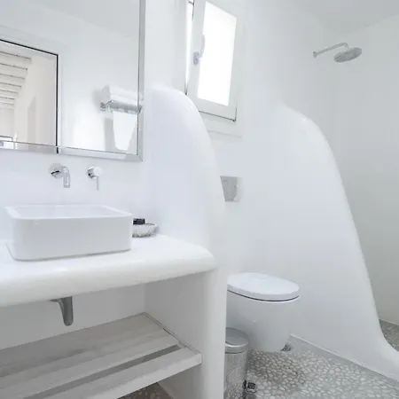 Appart hôtel Zephyros Paraga (Mykonos)