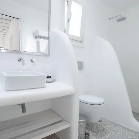 Appart hôtel Zephyros Paraga (Mykonos)