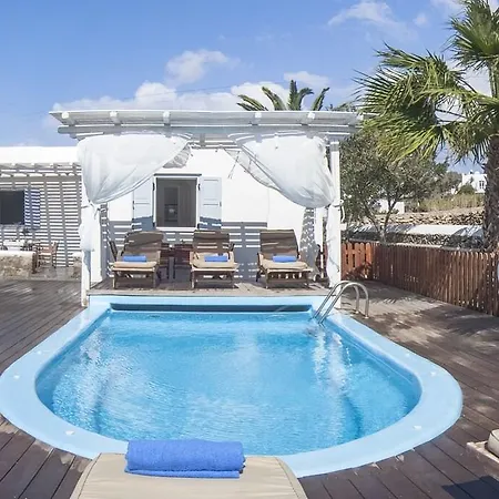 Zephyros Appart hôtel Paraga (Mykonos)