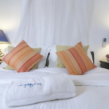 Zephyros Appart hôtel Paraga (Mykonos)