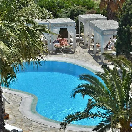 Zephyros 3* Paraga (Mykonos)