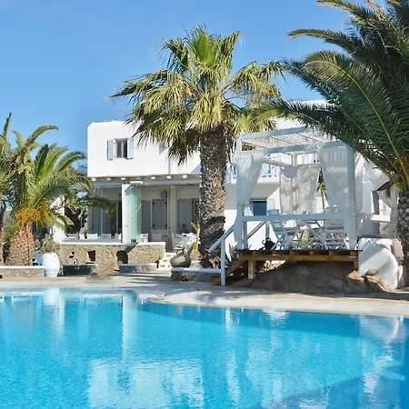Appart hôtel Zephyros