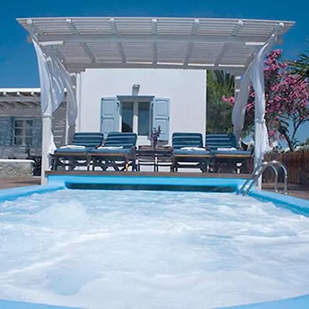 Appart hôtel Zephyros