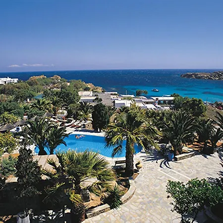 Appart hôtel Zephyros Paraga (Mykonos)
