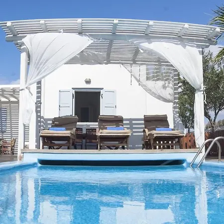 Zephyros 3* Paraga (Mykonos)