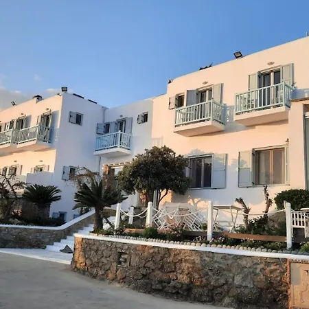 Appart hôtel Zephyros 3*