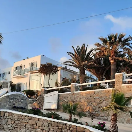 Zephyros Appart hôtel Paraga (Mykonos)