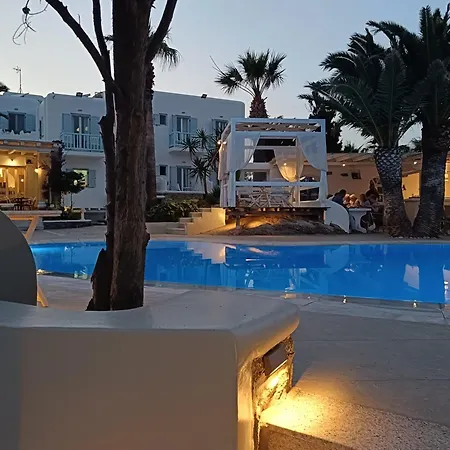 Zephyros 3* Paraga (Mykonos)